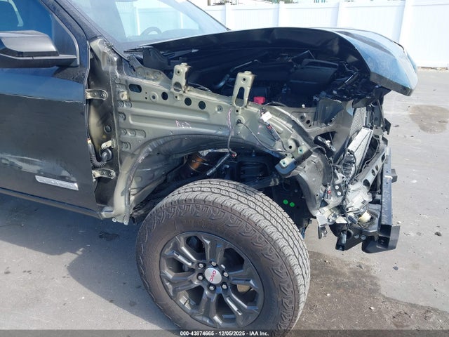 43874665 :رقم المزاد ، 1GTP5BEK8R1113157 vin ، 2024 Gmc Canyon 2wd Elevation مزاد بيع