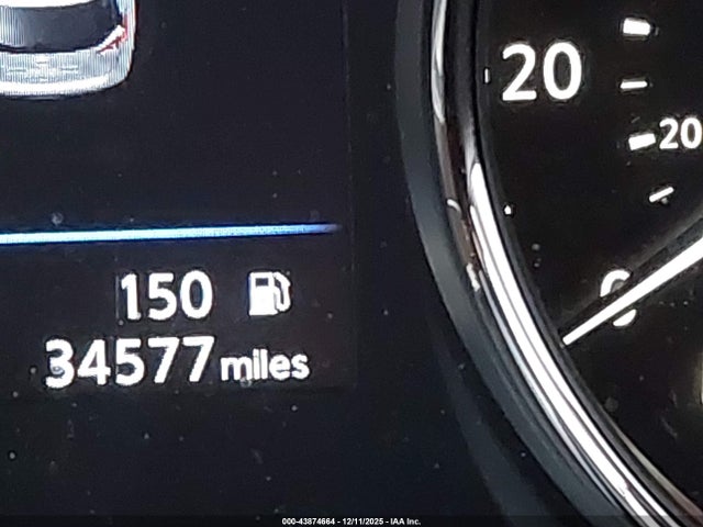 JN8AT2MV4KW386620 Nissan ROGUE S