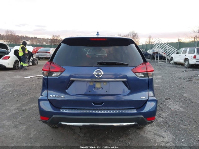 JN8AT2MV4KW386620 Nissan ROGUE S