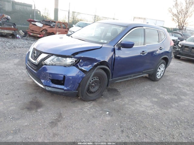 JN8AT2MV4KW386620 Nissan ROGUE S