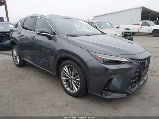 2024 LEXUS NX 350H JTJHKCEZ8R2030710