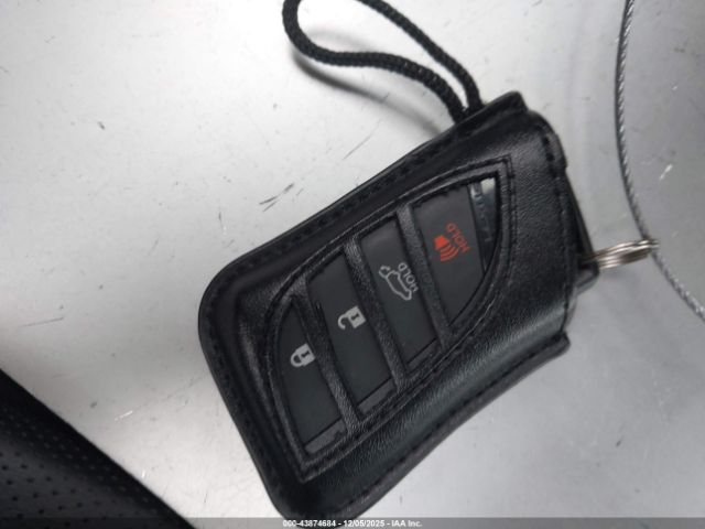 2024 LEXUS NX 350H JTJHKCEZ8R2030710 Photo 10