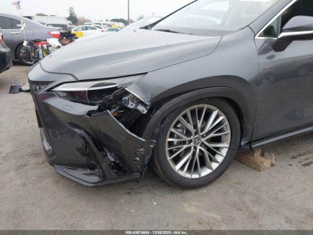 2024 LEXUS NX 350H JTJHKCEZ8R2030710 Photo 5