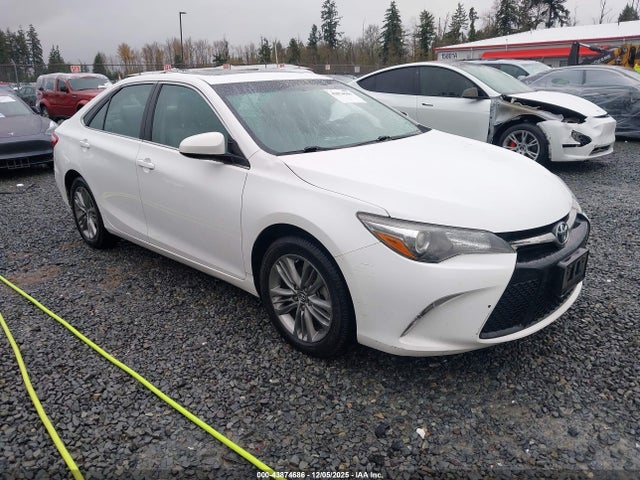 Toyota CAMRY SE 2016 4T1BF1FK7GU129678 головне зображення