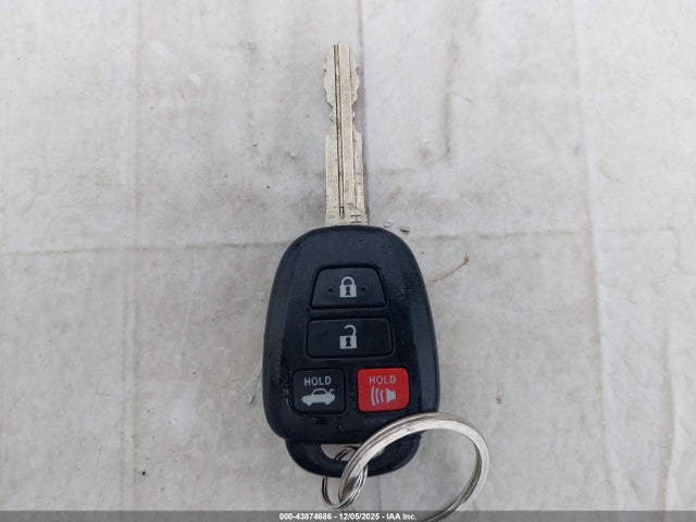 Toyota CAMRY SE 2016 4T1BF1FK7GU129678 Image 11