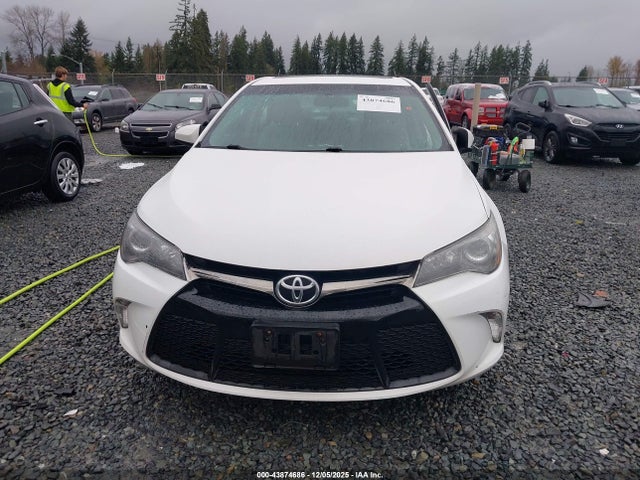 Toyota CAMRY SE 2016 4T1BF1FK7GU129678 Image 12