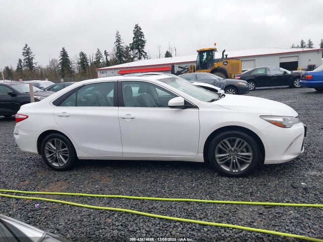 Toyota CAMRY SE 2016 4T1BF1FK7GU129678 Image 13
