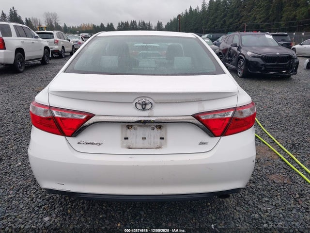 Toyota CAMRY SE 2016 4T1BF1FK7GU129678 Image 16