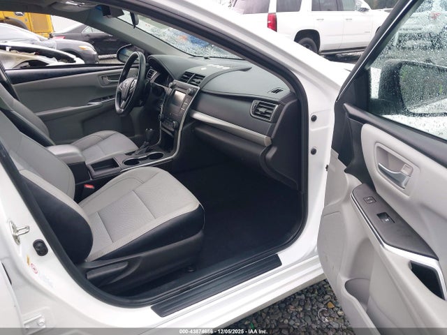 Toyota CAMRY SE 2016 4T1BF1FK7GU129678 Image 17