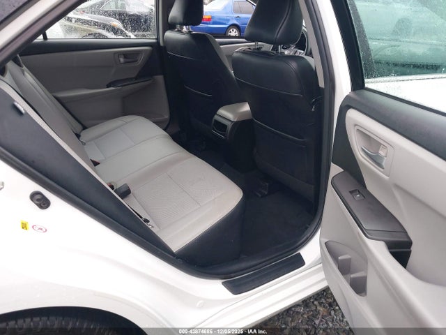 Toyota CAMRY SE 2016 4T1BF1FK7GU129678 Image 18