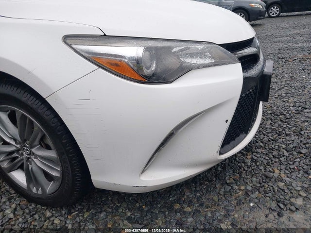 Toyota CAMRY SE 2016 4T1BF1FK7GU129678 Image 19