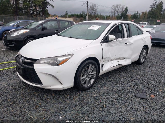 Toyota CAMRY SE 2016 4T1BF1FK7GU129678 Image 2