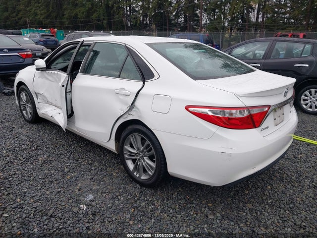 Toyota CAMRY SE 2016 4T1BF1FK7GU129678 Image 3