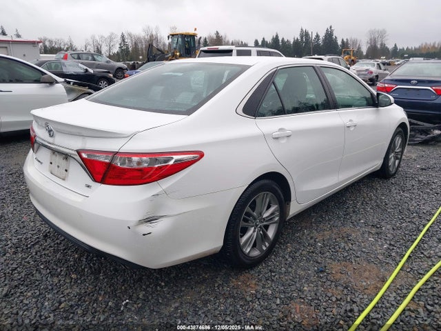 Toyota CAMRY SE 2016 4T1BF1FK7GU129678 Image 4