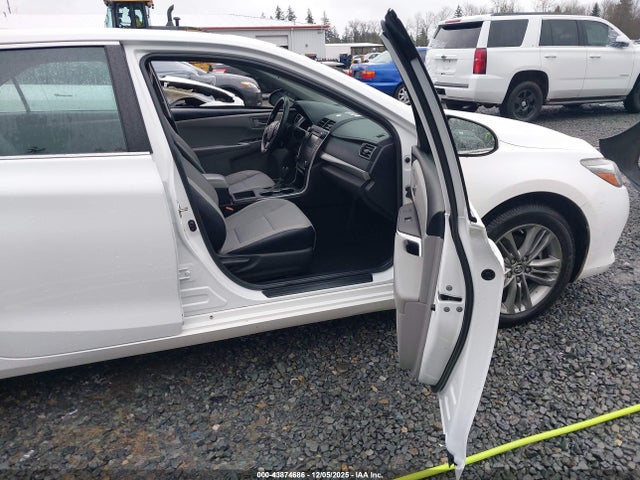 Toyota CAMRY SE 2016 4T1BF1FK7GU129678 Image 5