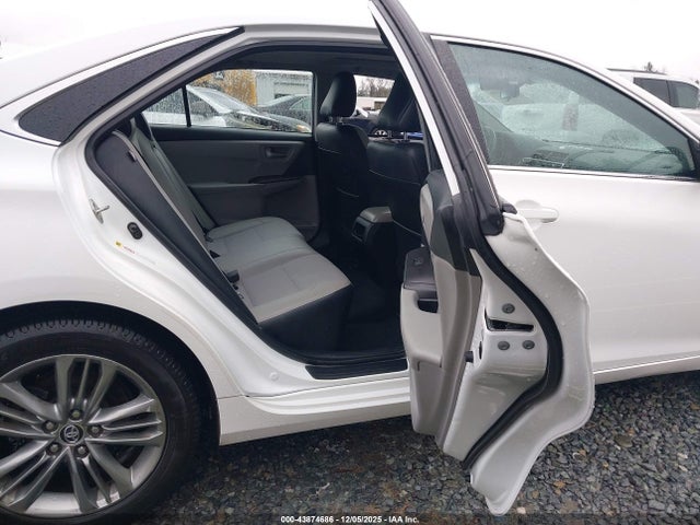 Toyota CAMRY SE 2016 4T1BF1FK7GU129678 Image 8