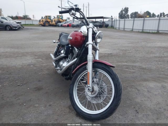 2008 HARLEY-DAVIDSON FXDC 1HD1GV4308K307345