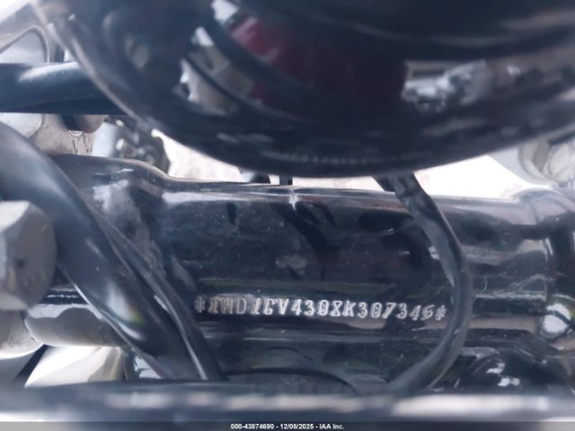 2008 HARLEY-DAVIDSON FXDC 1HD1GV4308K307345 Photo 9