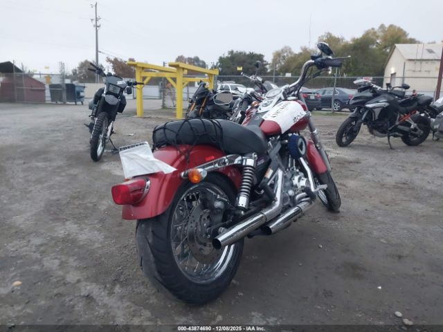 2008 HARLEY-DAVIDSON FXDC 1HD1GV4308K307345 Photo 3