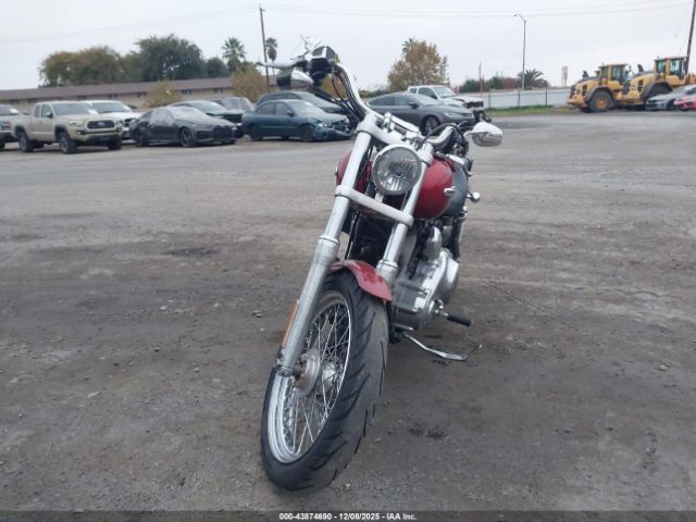 2008 HARLEY-DAVIDSON FXDC 1HD1GV4308K307345 Photo 4