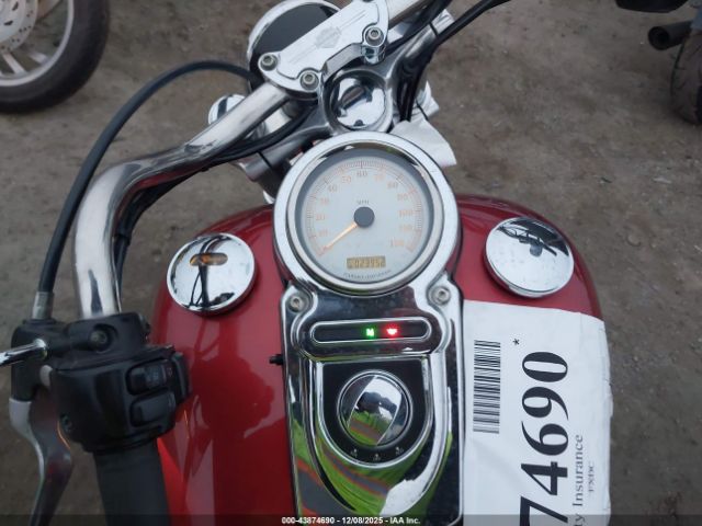2008 HARLEY-DAVIDSON FXDC 1HD1GV4308K307345 Photo 6