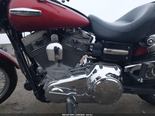 2008 HARLEY-DAVIDSON FXDC 1HD1GV4308K307345 Photo 8