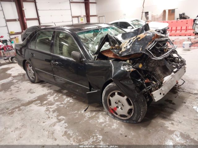 2002 LEXUS LS 430 JTHBN30F520091073