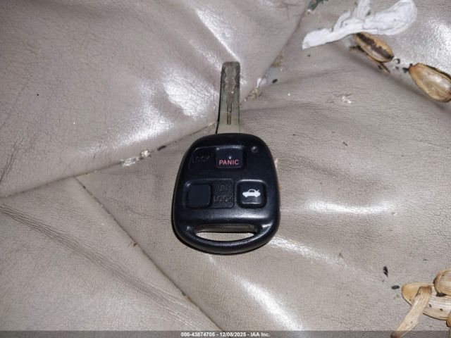 2002 LEXUS LS 430 JTHBN30F520091073 Photo 10