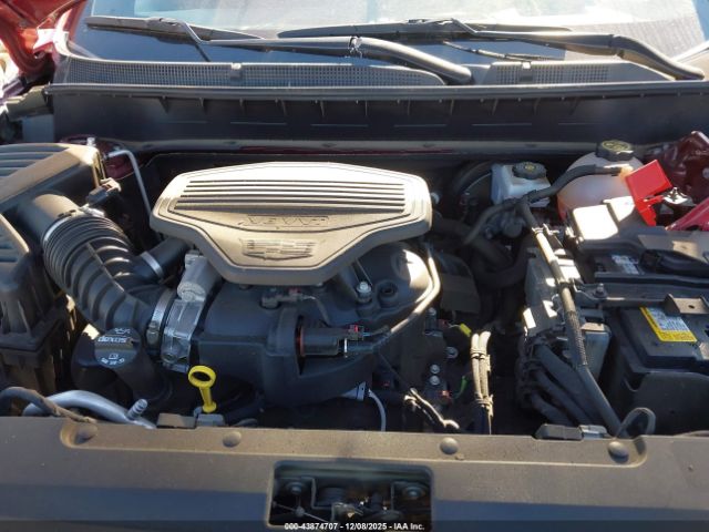 2021 CADILLAC XT6 1GYKPCRSXMZ234328 Photo 9