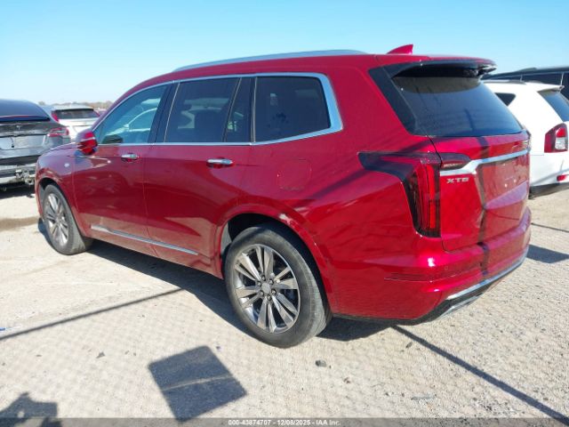2021 CADILLAC XT6 1GYKPCRSXMZ234328 Photo 2