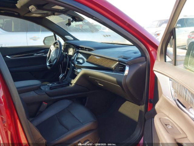 2021 CADILLAC XT6 1GYKPCRSXMZ234328 Photo 4