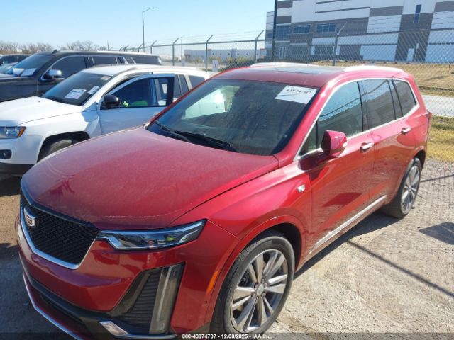 2021 CADILLAC XT6 1GYKPCRSXMZ234328 Photo 5