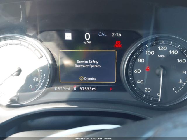 2021 CADILLAC XT6 1GYKPCRSXMZ234328 Photo 6