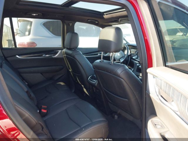 2021 CADILLAC XT6 1GYKPCRSXMZ234328 Photo 7