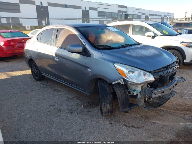 2020 MITSUBISHI MIRAGE G4 ML32F3FJXLHF05855 Photo 0