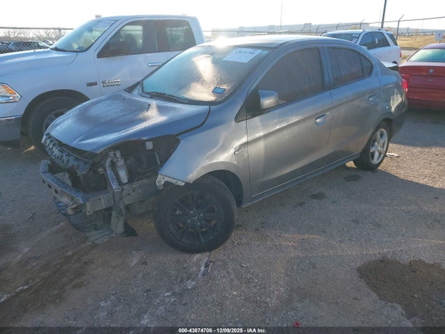 2020 MITSUBISHI MIRAGE G4 ML32F3FJXLHF05855 Photo 1