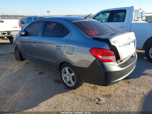 2020 MITSUBISHI MIRAGE G4 ML32F3FJXLHF05855 Photo 2