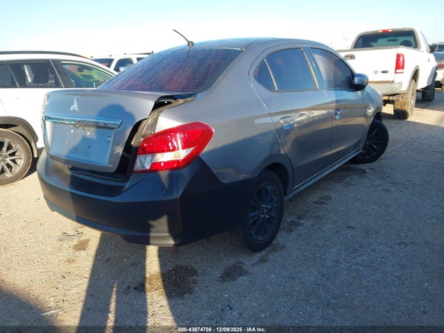 2020 MITSUBISHI MIRAGE G4 ML32F3FJXLHF05855 Photo 3