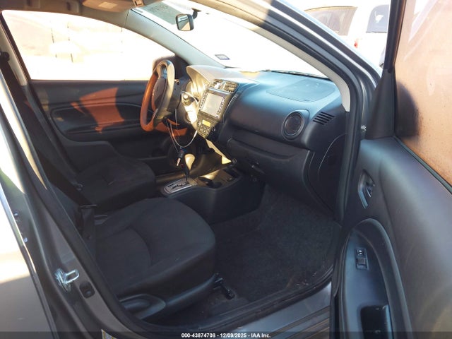 2020 MITSUBISHI MIRAGE G4 ML32F3FJXLHF05855 Photo 4