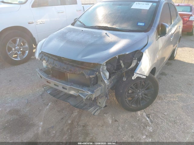 2020 MITSUBISHI MIRAGE G4 ML32F3FJXLHF05855 Photo 5