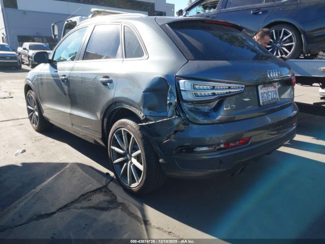 2018 AUDI Q3 WA1ECCFS7JR029736 Photo 2