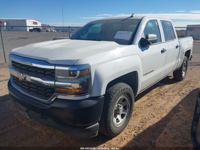 2018 CHEVROLET SILVERADO 1500 3GCUKNEC3JG610175 Photo 1