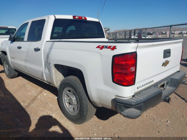 2018 CHEVROLET SILVERADO 1500 3GCUKNEC3JG610175 Photo 2