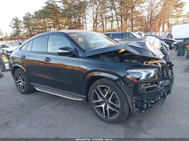 2023 MERCEDES-BENZ AMG GLE 53 COUPE 4JGFD6BB1PA854575