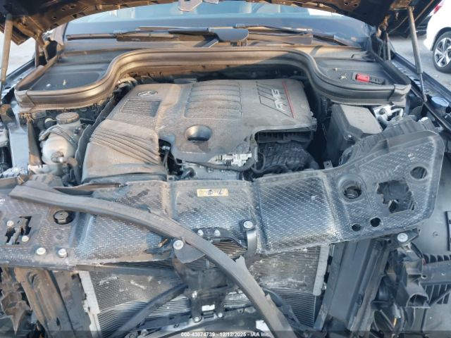 2023 MERCEDES-BENZ AMG GLE 53 COUPE 4JGFD6BB1PA854575 Photo 9