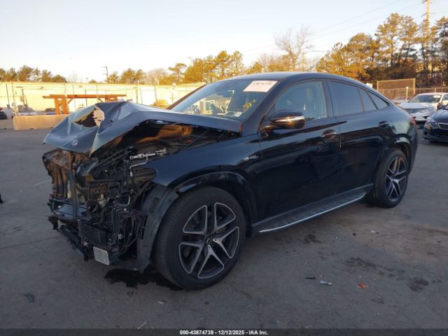 2023 MERCEDES-BENZ AMG GLE 53 COUPE 4JGFD6BB1PA854575 Photo 1