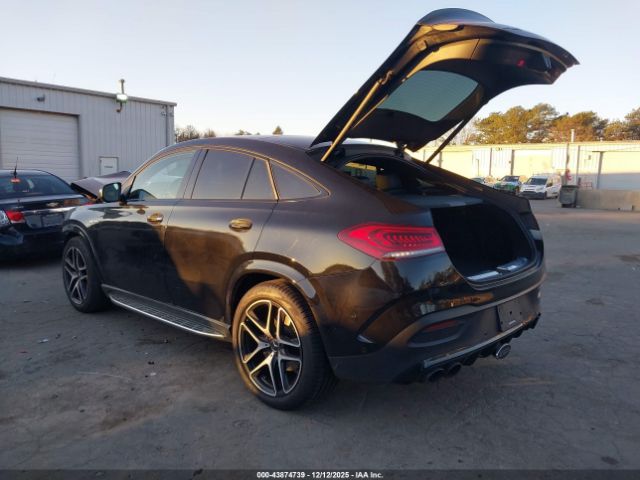 2023 MERCEDES-BENZ AMG GLE 53 COUPE 4JGFD6BB1PA854575 Photo 2