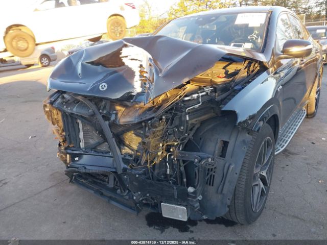 2023 MERCEDES-BENZ AMG GLE 53 COUPE 4JGFD6BB1PA854575 Photo 5