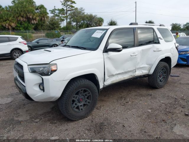 2018 TOYOTA 4RUNNER JTEBU5JR2J5595120 Photo 1