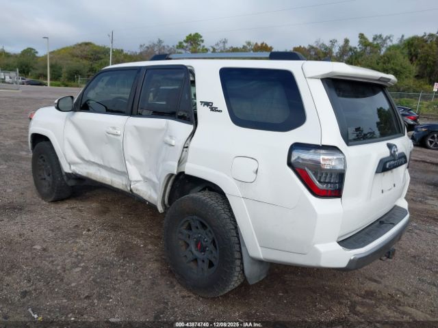 2018 TOYOTA 4RUNNER JTEBU5JR2J5595120 Photo 2